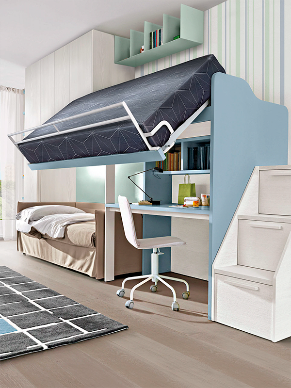 Детская из модулей  ZALF Z767  - Вид №1