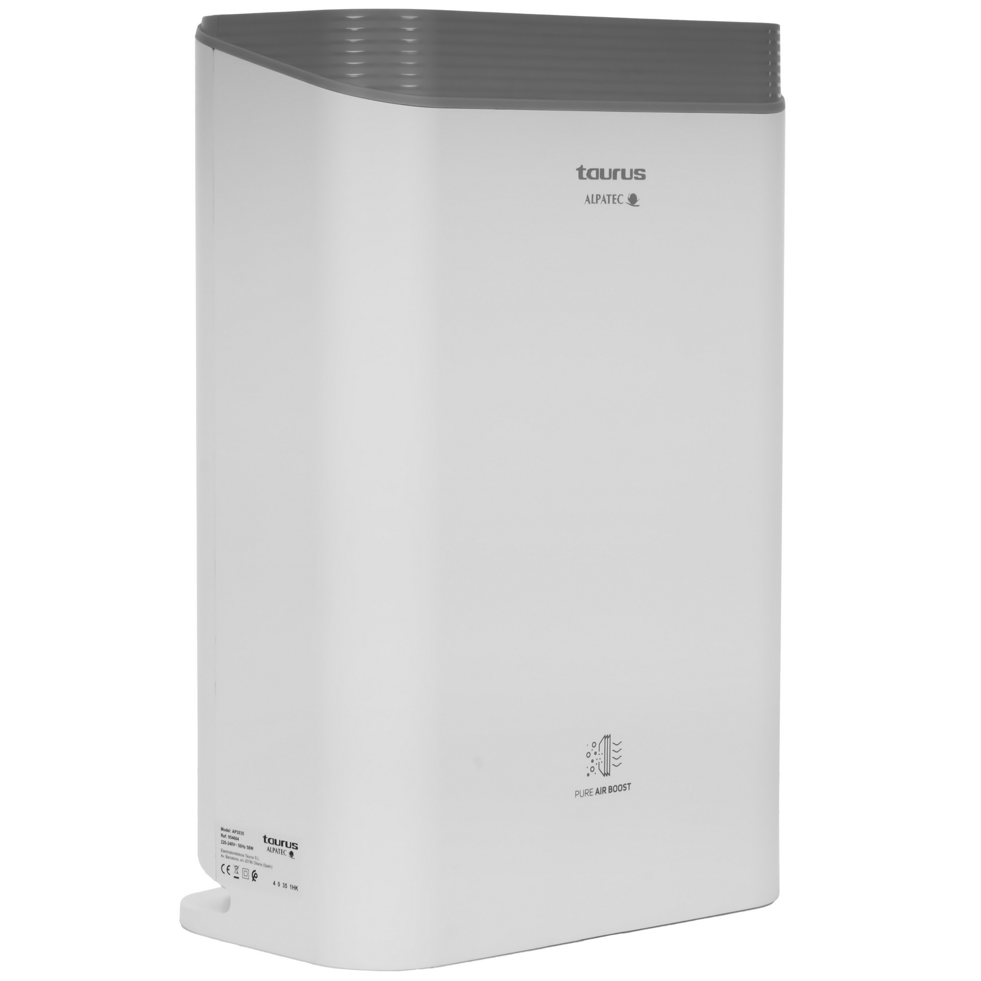 9918759 Очиститель воздуха Taurus Landscapes белый STDN-0115104