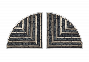 SICIS Jazz 25x25x4,8