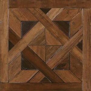 Модульный паркет Da Vinci Состаренный модульный паркет Лихтенберг Дуб Любая на выбор брашированная, гладкая, рельефная (Брашированная, Гладкая, Рельефная) х мм.