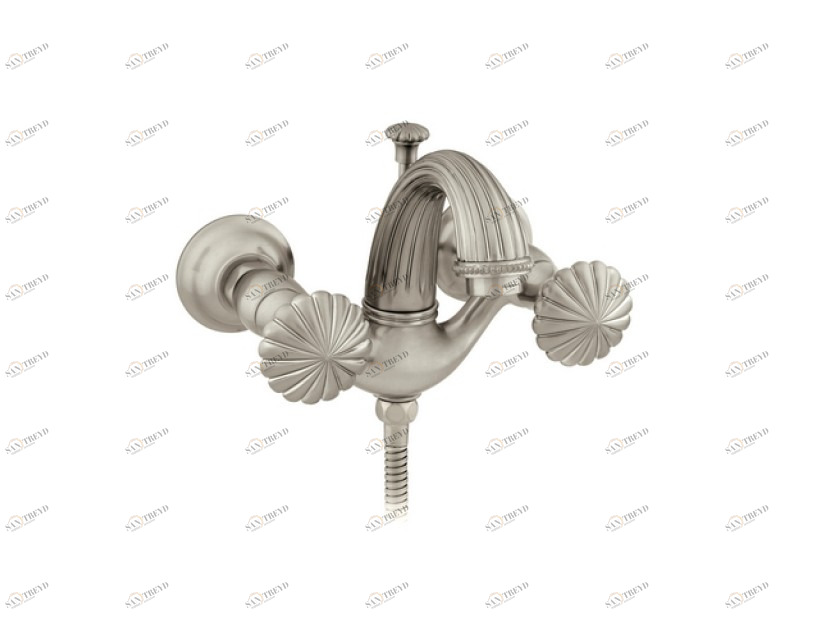 033418.C00.00 Душевой набор для ванны Золото 24К Mestre Artica