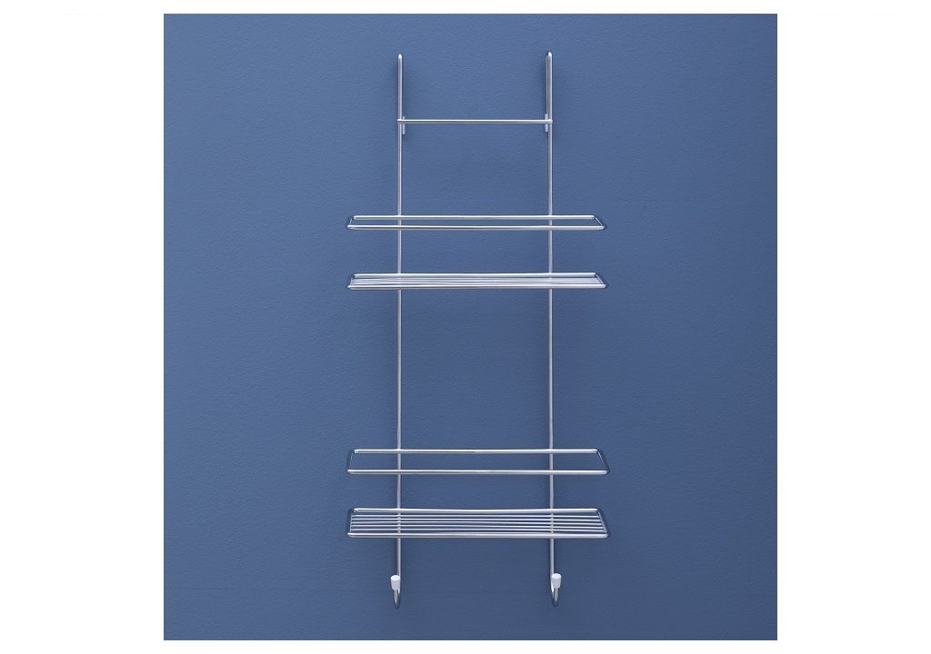 Полочка Aquanet 3665 (25 см, двойная) П3665 - Вид №2