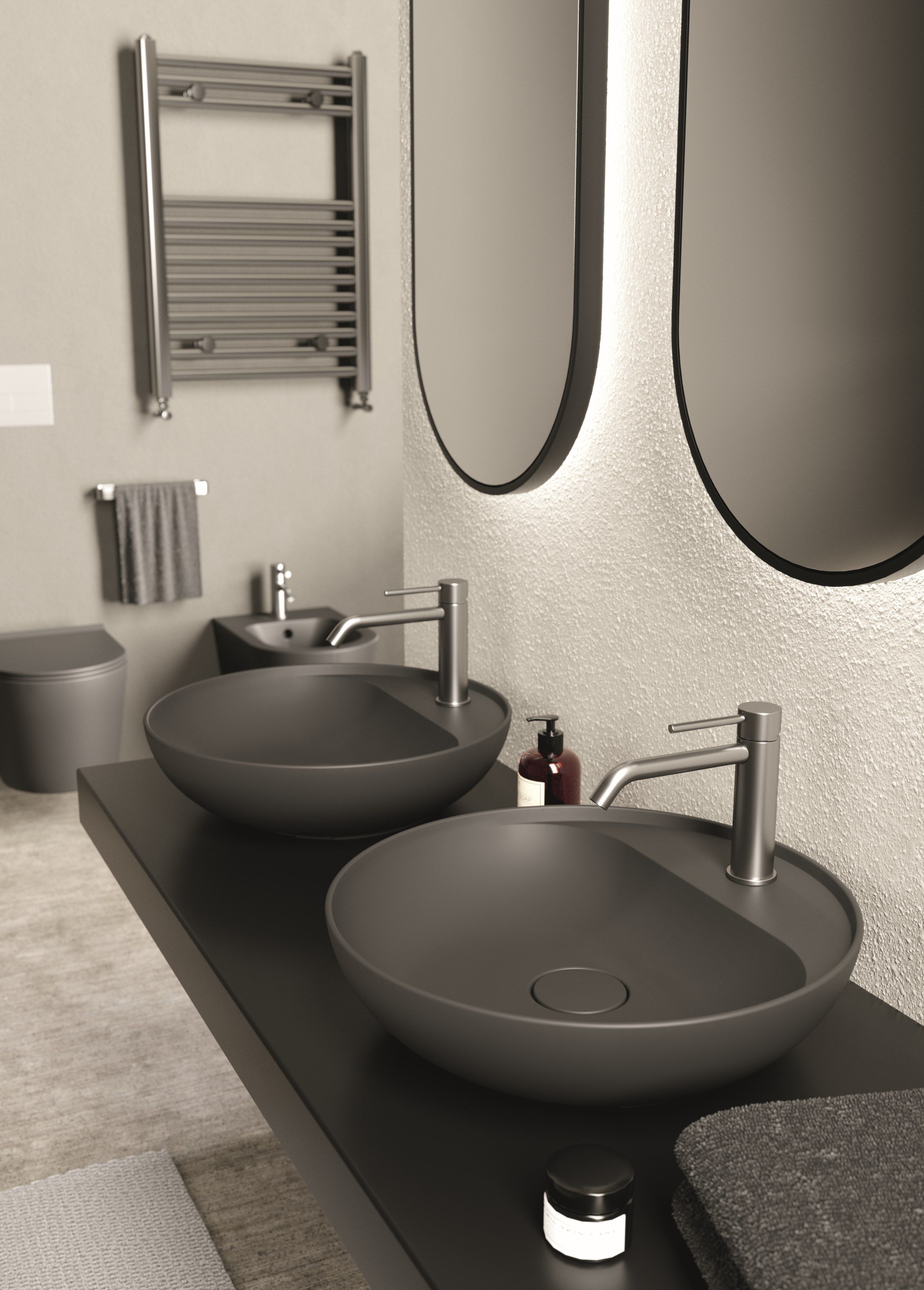 Керамическая круглая столешница Alice Ceramica Форма ARCH-00092052 - Вид №8