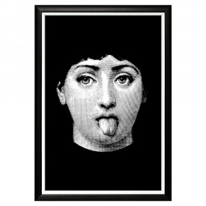 29 Арт-постер «Курьез» Object Desire