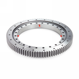 IS951 ОПУ стандартная серия с одним рядом шариков EB1.20.0314.200-1STPN ISKRA