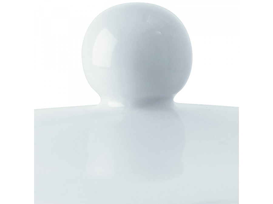 Сахарница c крышкой Dine D10 см LSA International P21310997 - Вид №4