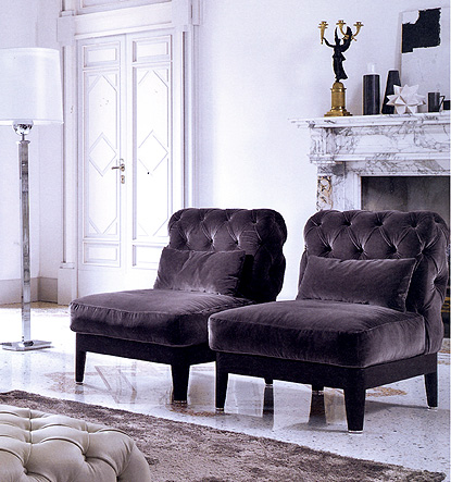 Кресло  CTS SALOTTI Elliot   3 