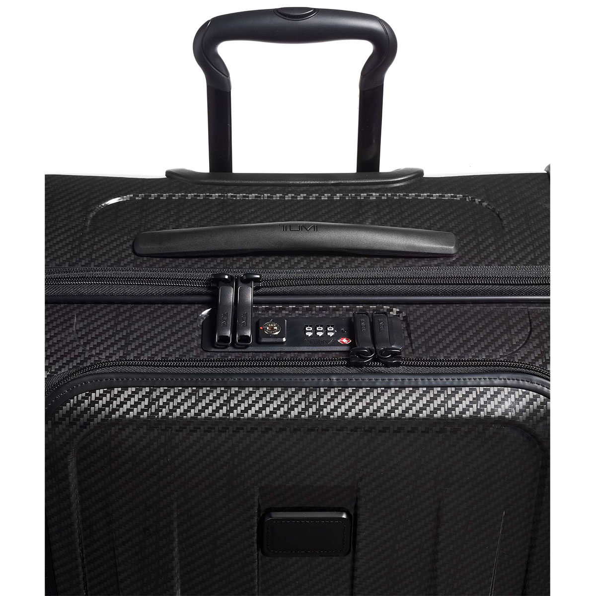 2803727DG2 Чемодан Max Lg Trip Exp 4 WHL P/C Tumi Tegra-Lite  - Вид №5