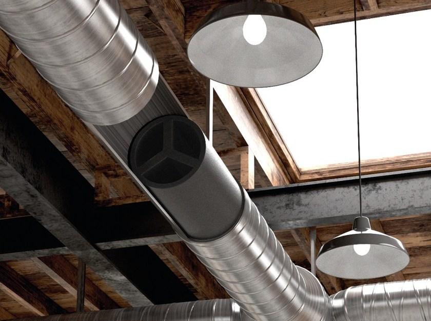 ETERNO IVICA Глушители для звукоизоляции вентиляционных отверстий Vent sun-id-1441356 - Вид №2