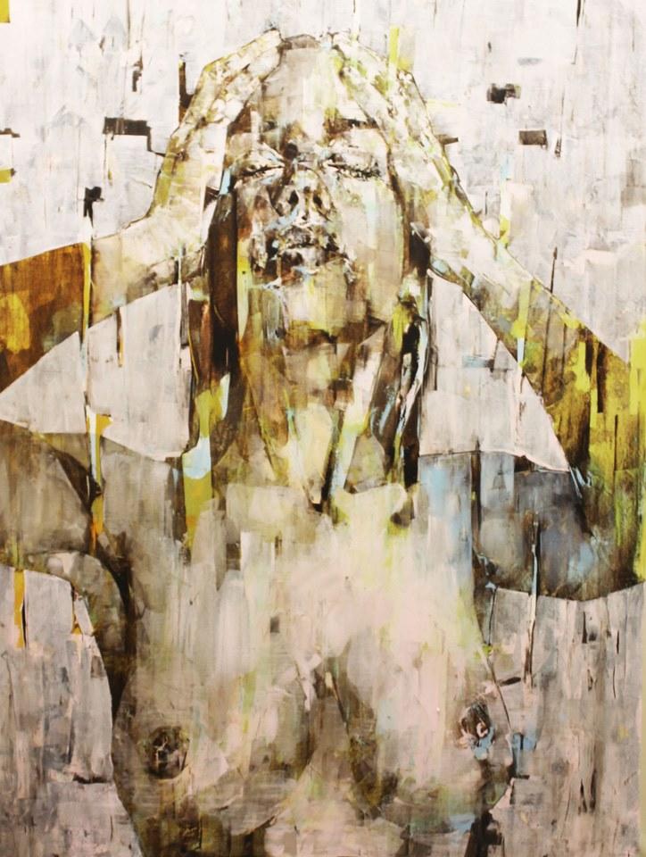 MOMENTI Авторский художественный принт Crazy home paintings Mg-006 - Вид №1