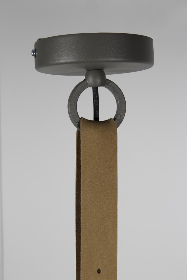 Лампа подвесная Dek 40, серая Zuiver 5300063 - Вид №8