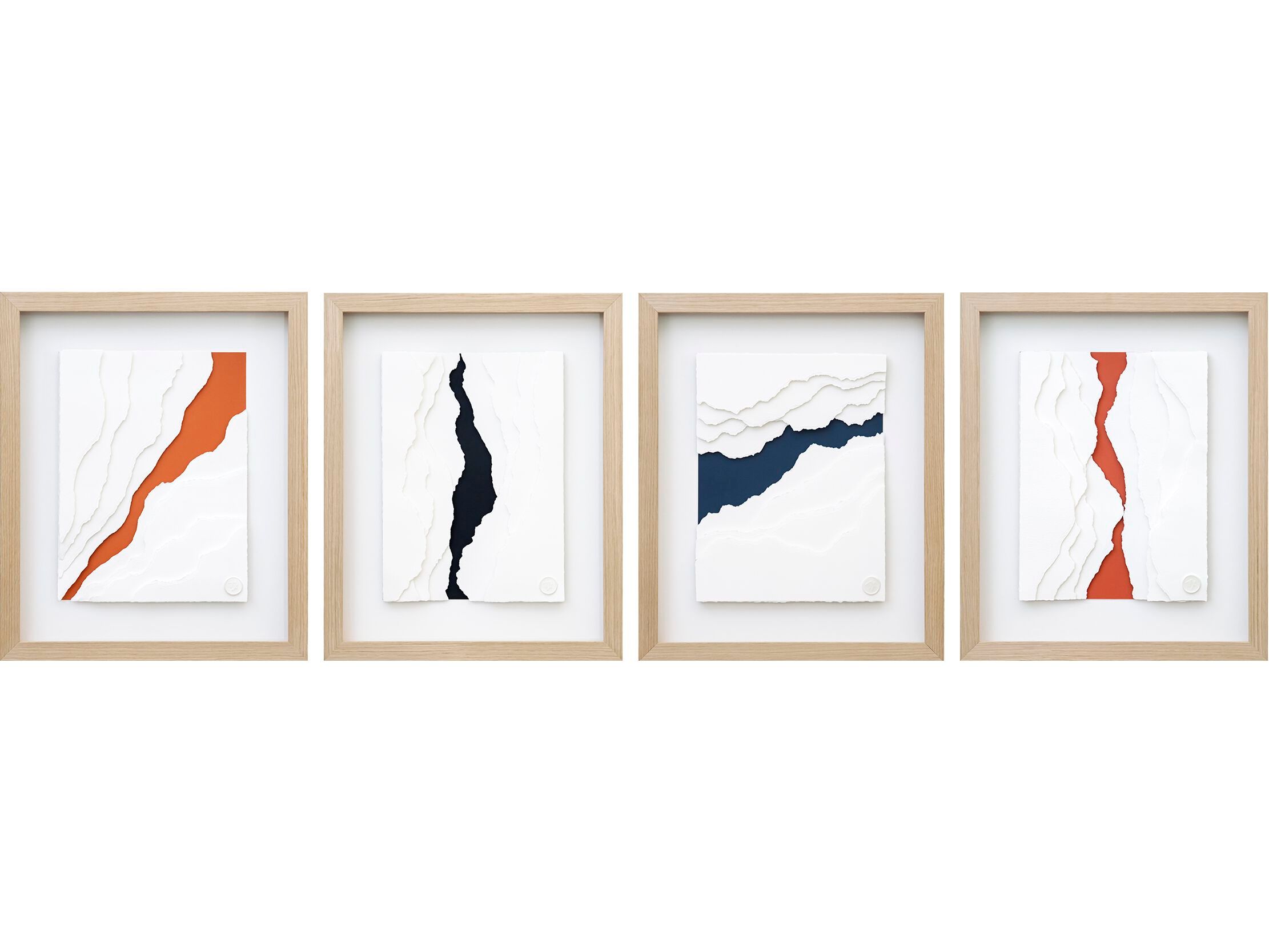 Рамки из растительных волокон NOVOCUADRO ART COMPANY Txema González ARCH-00094311 - Вид №1