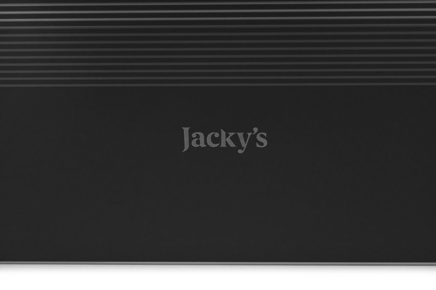 8156910 Электрический духовой шкаф Jacky's JO EI7538 серебристый STDN-0113471 - Вид №16