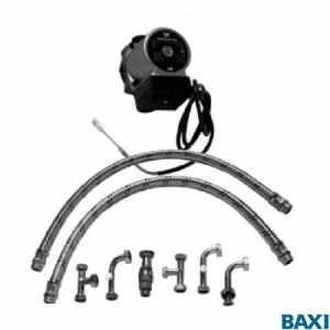 KHW71409681 Гидравл. комплект для SLIM+SLIM UB (INOX) для котлов мощностью свыше 35 кВт (выход 1-1/4) BAXI