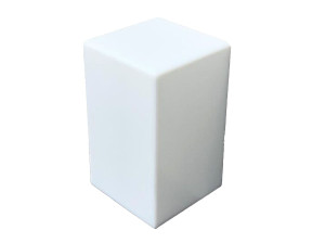 Полиэтилен яркий низкий садовый стул