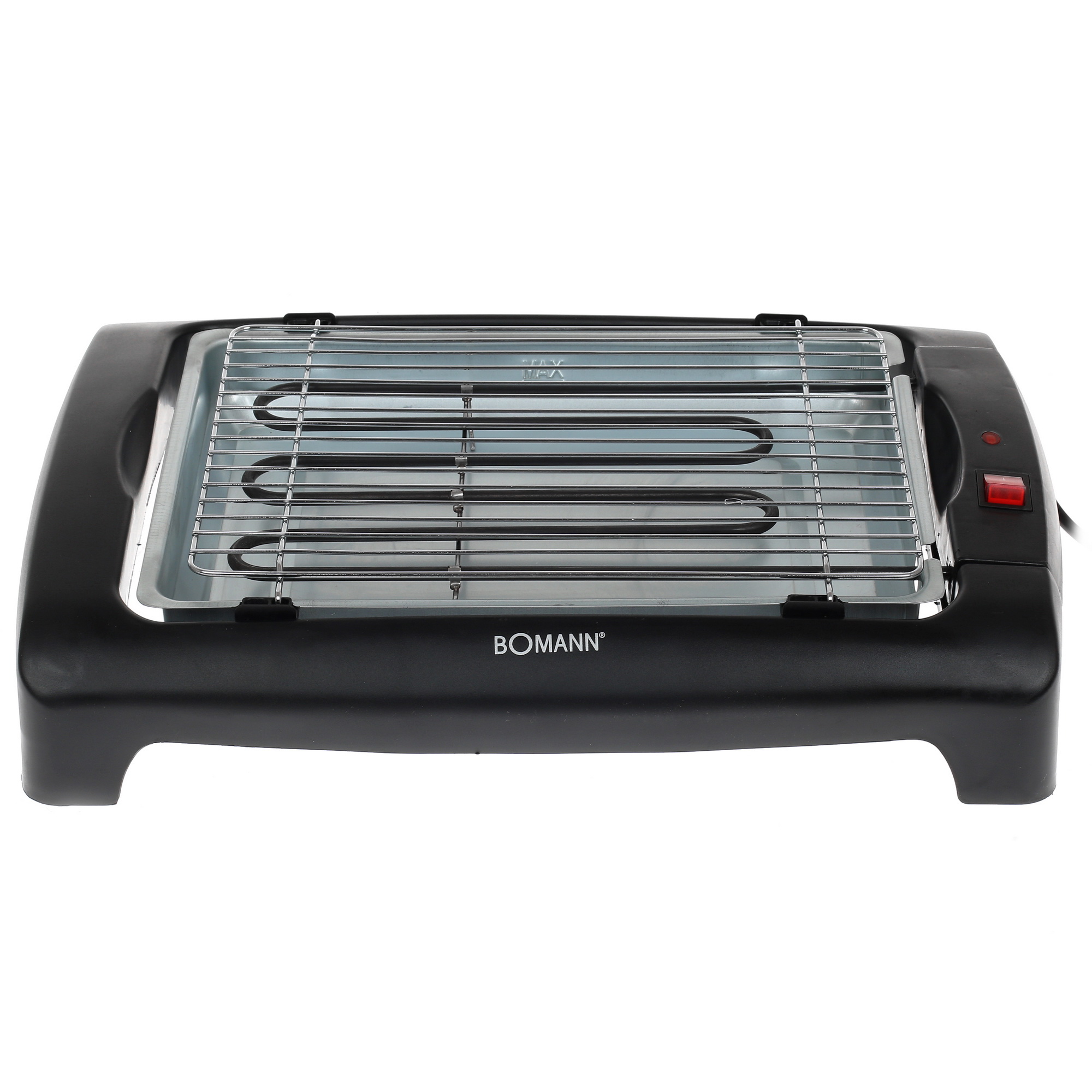 8117384 Гриль Bomann BQ 1240 N черный STDN-0008475 - Вид №2