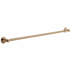 41742-CZ 42-дюймовый переходной декоративный поручень ADA Delta Faucet Delta Шампанское бронза