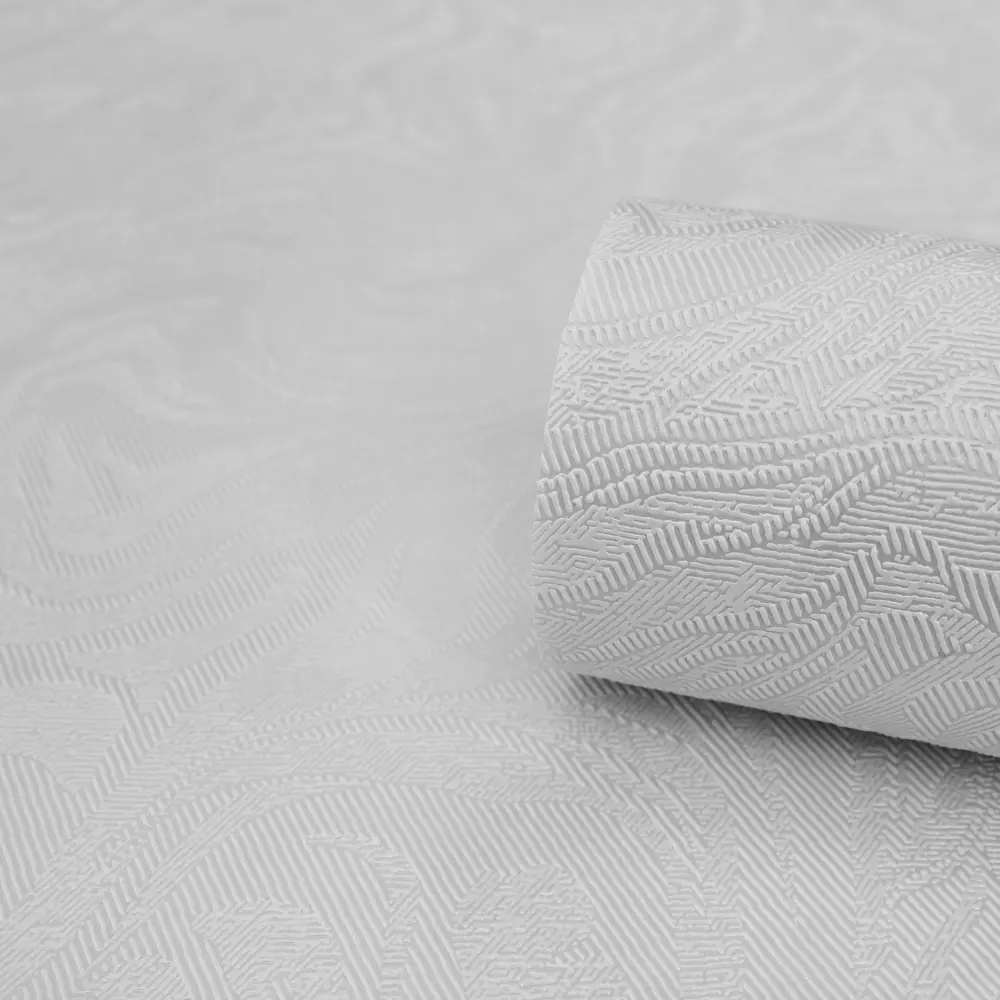 Santreyd Erismann Lena: флизелиновые обои светло-серые с рельефной текстурой 89372641 STLM-0832455 - Вид №2