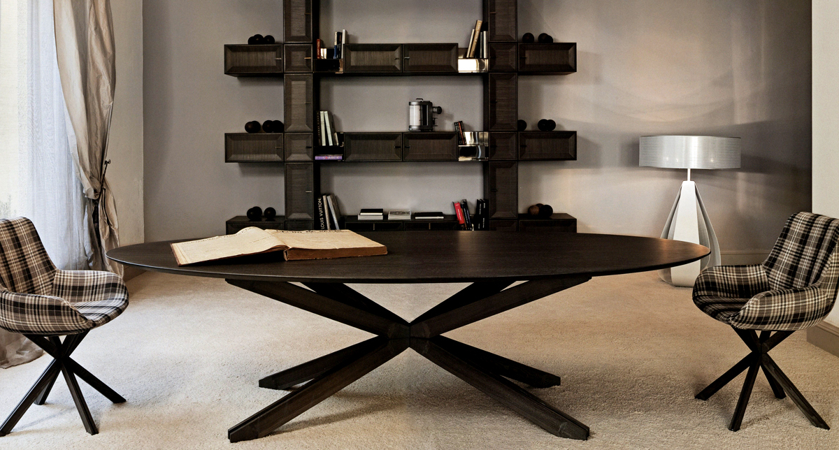 Стол  ANNIBALE COLOMBO C 1451 Today