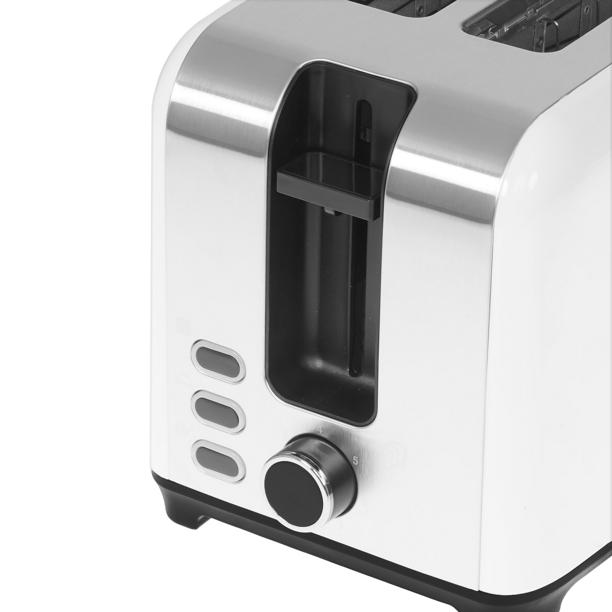 5368919 Тостер Oursson TO2120/IV бежевый STDN-0024581 - Вид №3