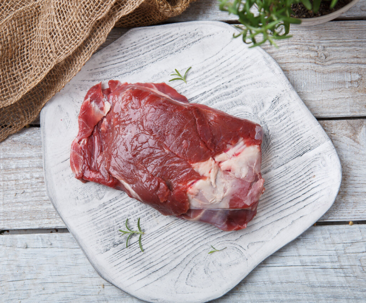 224 Толстый край молодой говядины Вкусляндия 