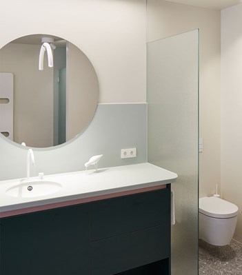 5471R-081ST Смесители для душа vola  - Вид №17