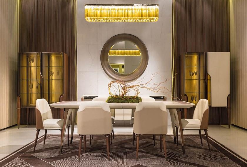 Turri Прямоугольный стол Melting light sun-id-1385869 - Вид №3