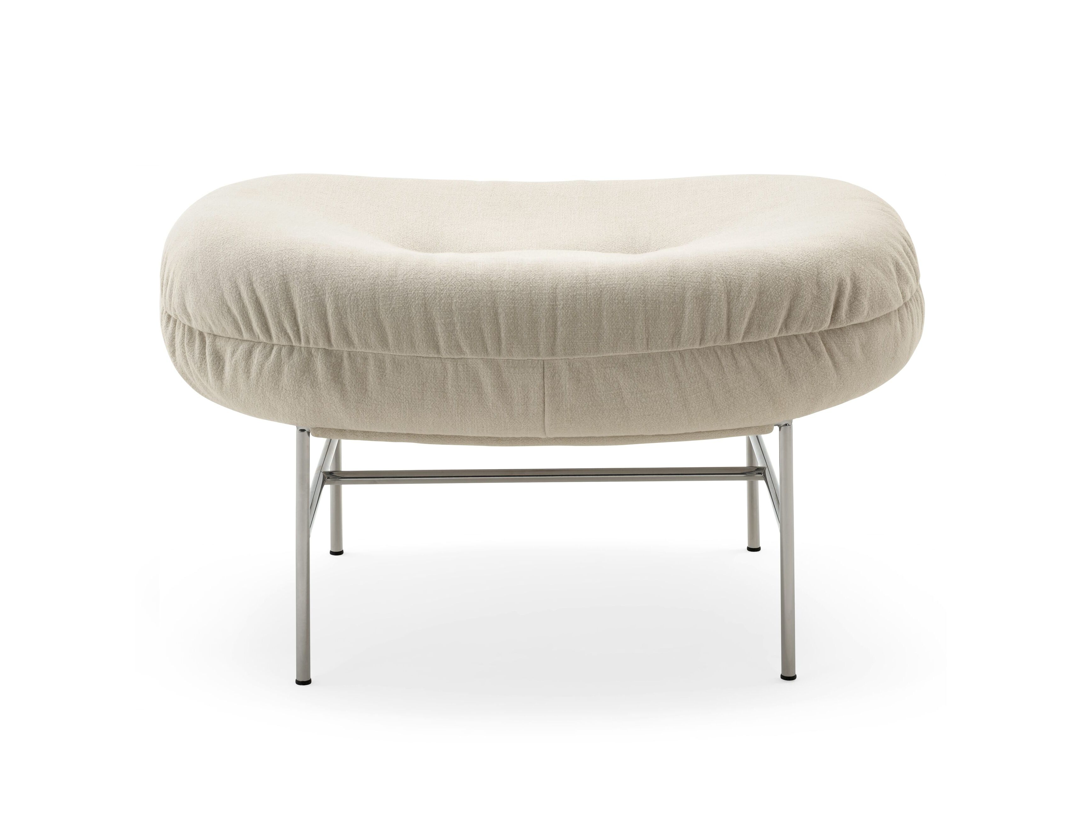 Прямоугольная тканевая подставка для ног Knoll перрон ARCH-00122842 - Вид №1