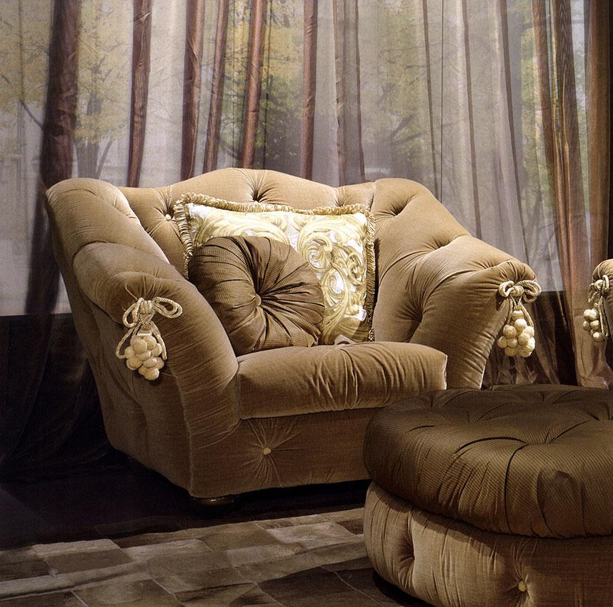 Кресло Botero  BM STYLE Botero pl Lifestyle