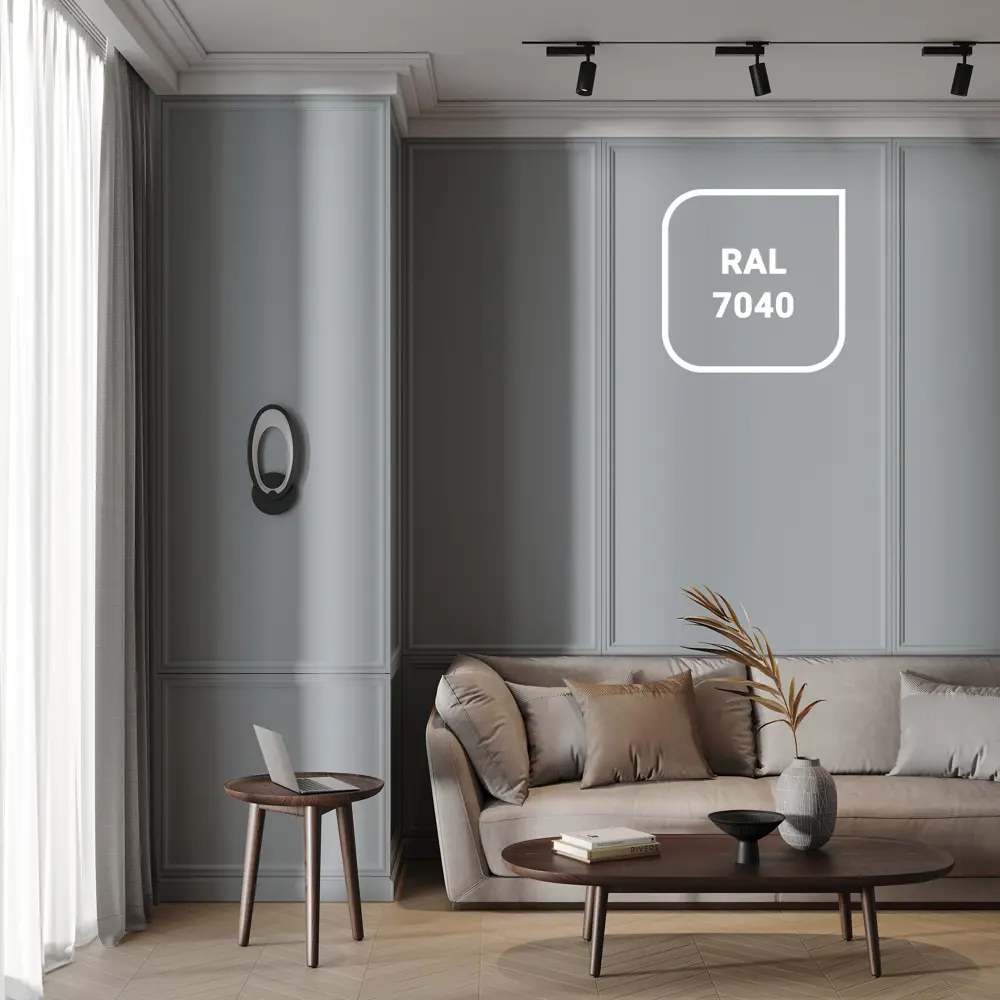 Краска интерьерная Paritet цвет белый 10 л STLM-2112622 - Вид №6