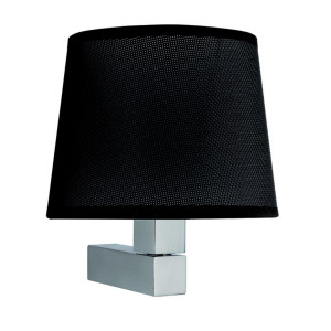 066198 Бра 5236+5238 черное Mantra Bahia