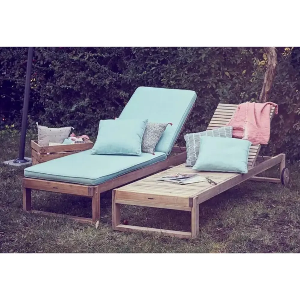 NATERIAL Reseat — эргономичная подушка для садового шезлонга 190×65 см 82565879 STLM-0030174 - Вид №6