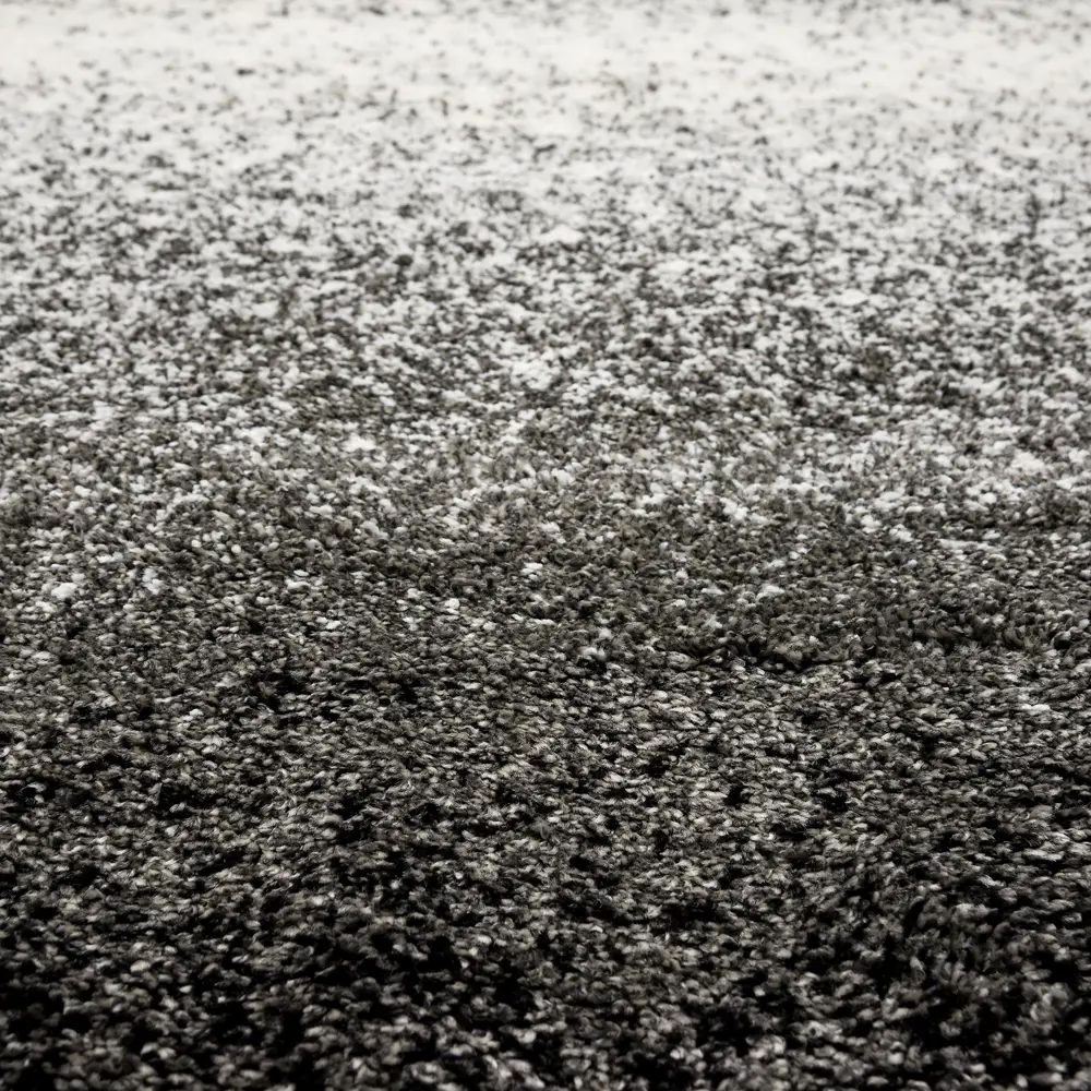 Ковер полипропилен Флоу L002 200x300 см цвет темно-серый MERINOS STLM-2149949 - Вид №3