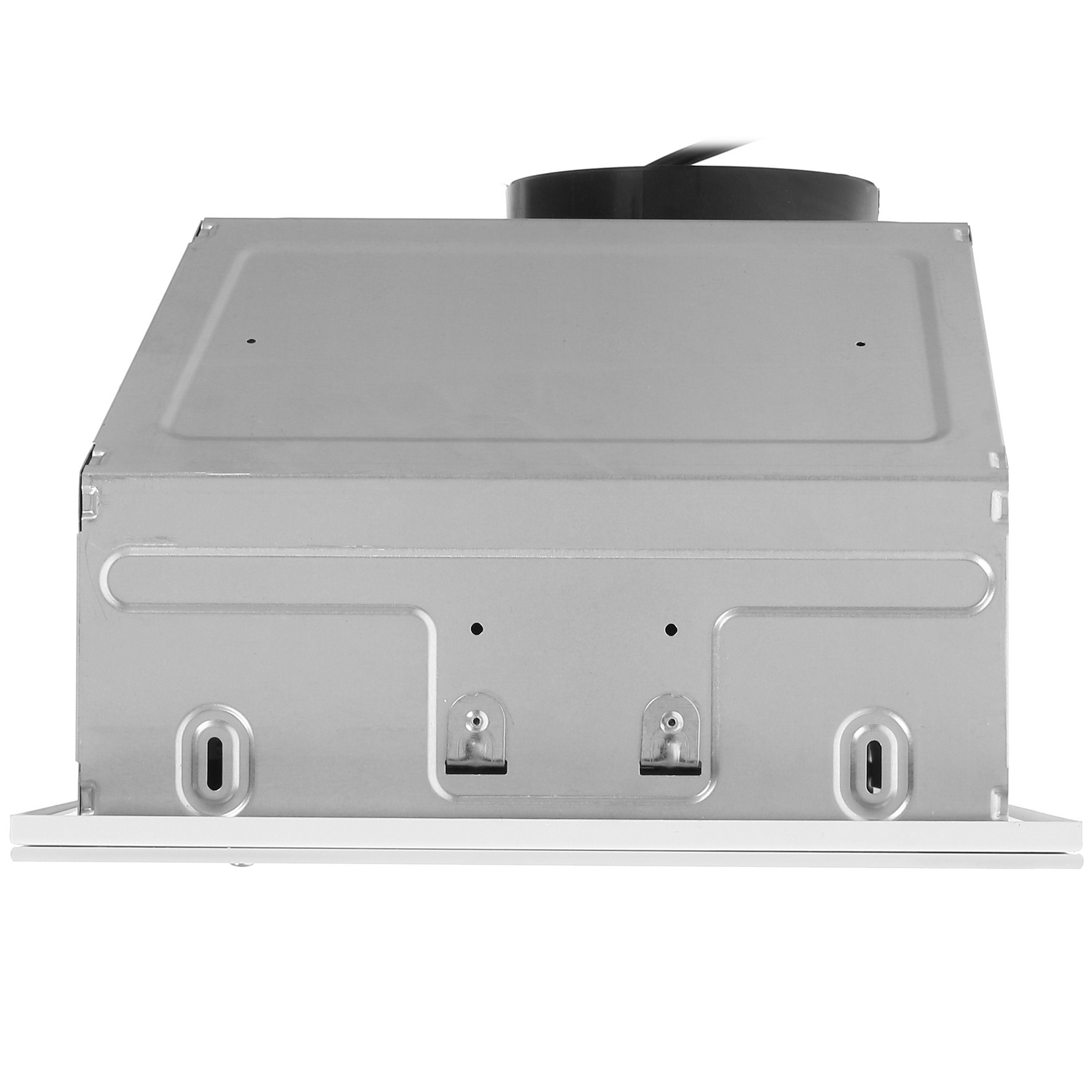 5370030 Вытяжка полновстраиваемая KRONA ELISA 600 GLASS PB белый STDN-0101228 - Вид №2