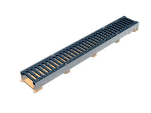 Полимерный цементный канал