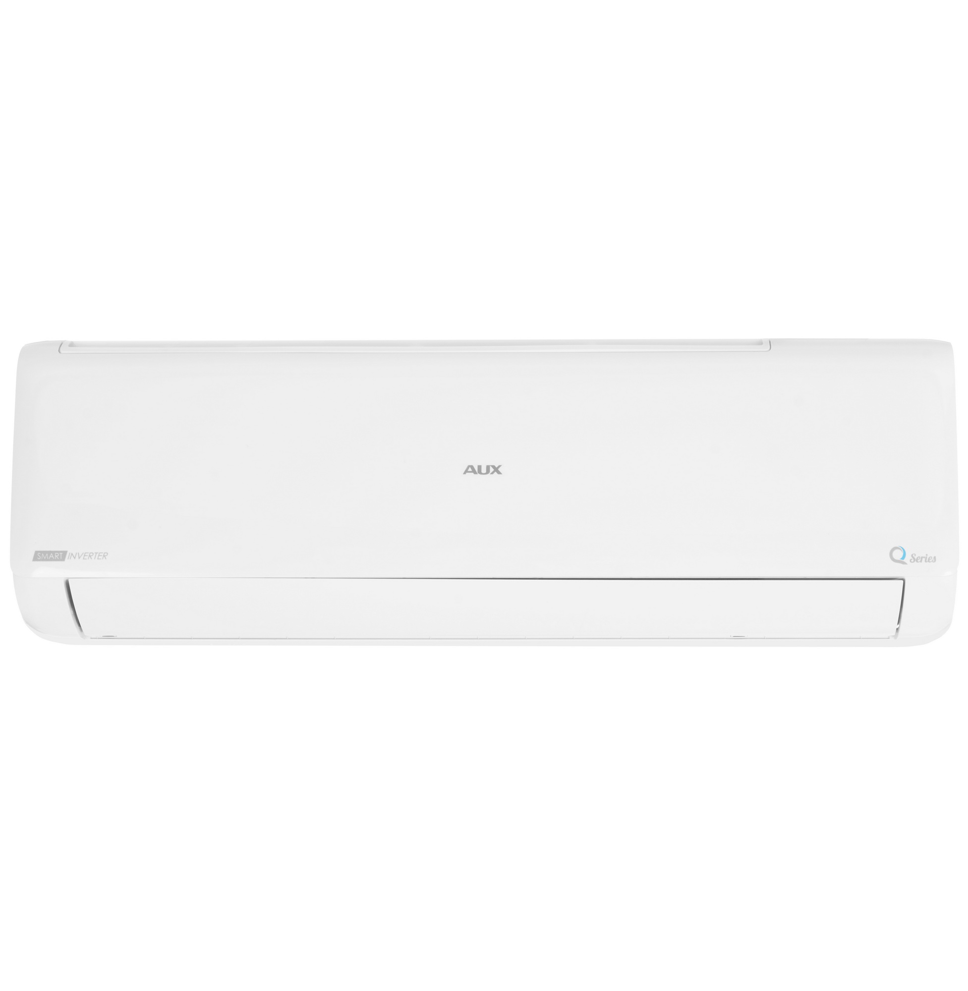9986496 Кондиционер настенный сплит-система AUX ASW-H18A4/QH-R1DI/AS-H18A4/QH-R1DI белый STDN-0043467 - Вид №1