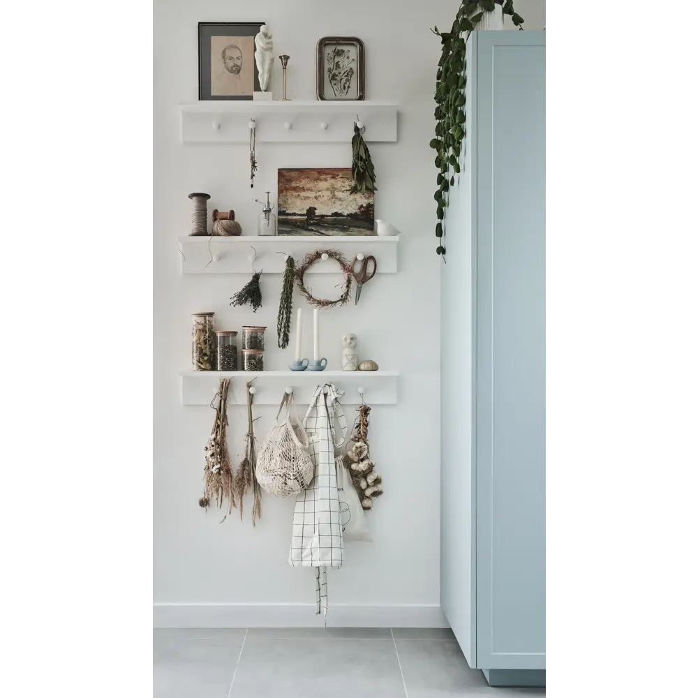 Банка Delinia 0.4 л стекло/бамбук цвет прозрачный STLM-2180799 - Вид №3