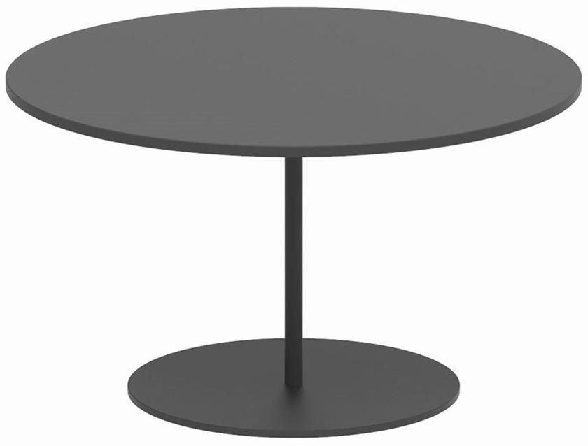 Royal Botania Круглый садовый столик из нержавеющей стали Butler sun-id-1516629 - Вид №1