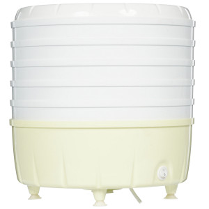 8157332 Сушилка для овощей и фруктов Ротор Алтай СШ-022 белый