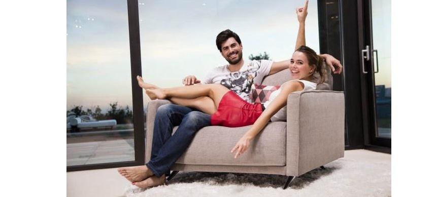 039755 Кресло Fama Boston Santreyd - Вид №3