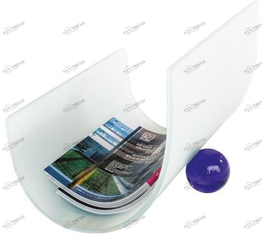 Reflex Стеклянная полка для журналов sun-id-1390780