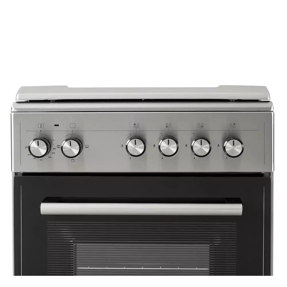 9936770 Комбинированная плита Simfer F50MM43017 серый STDN-0025777 - Вид №3