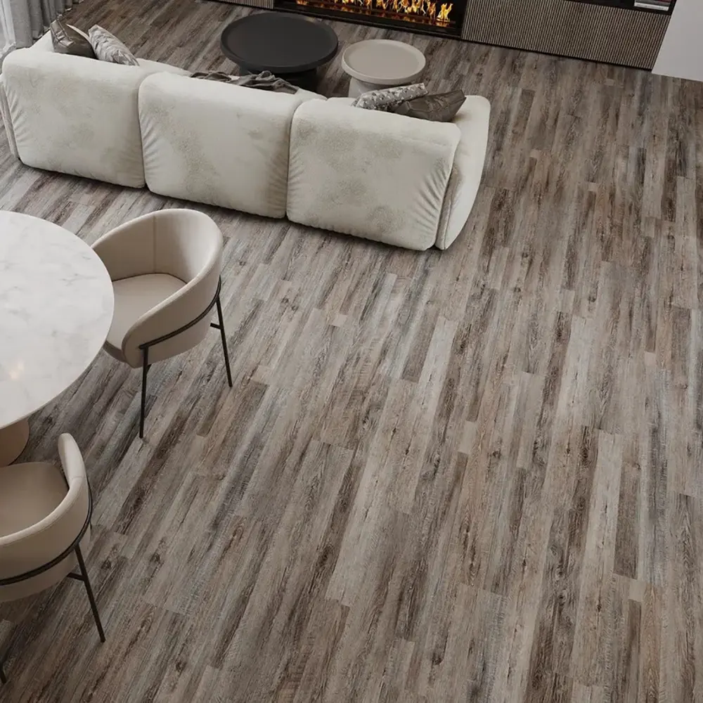 SPC плитка Craft Floor Дуб Монтенегро класс 42 толщина 4 мм 2.16 м² 89454868 STLM-2030391 