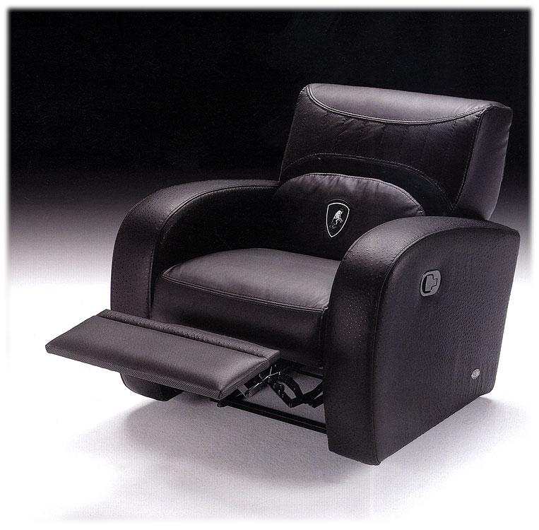 Кресло  FORMITALIA Jarama 02  - Вид №1