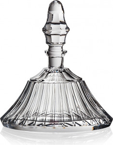 10616149 Moser Набор из графина 650мл и 2 рюмок для водки 30мл "Астон" п/к Хрусталь бессвинцовый