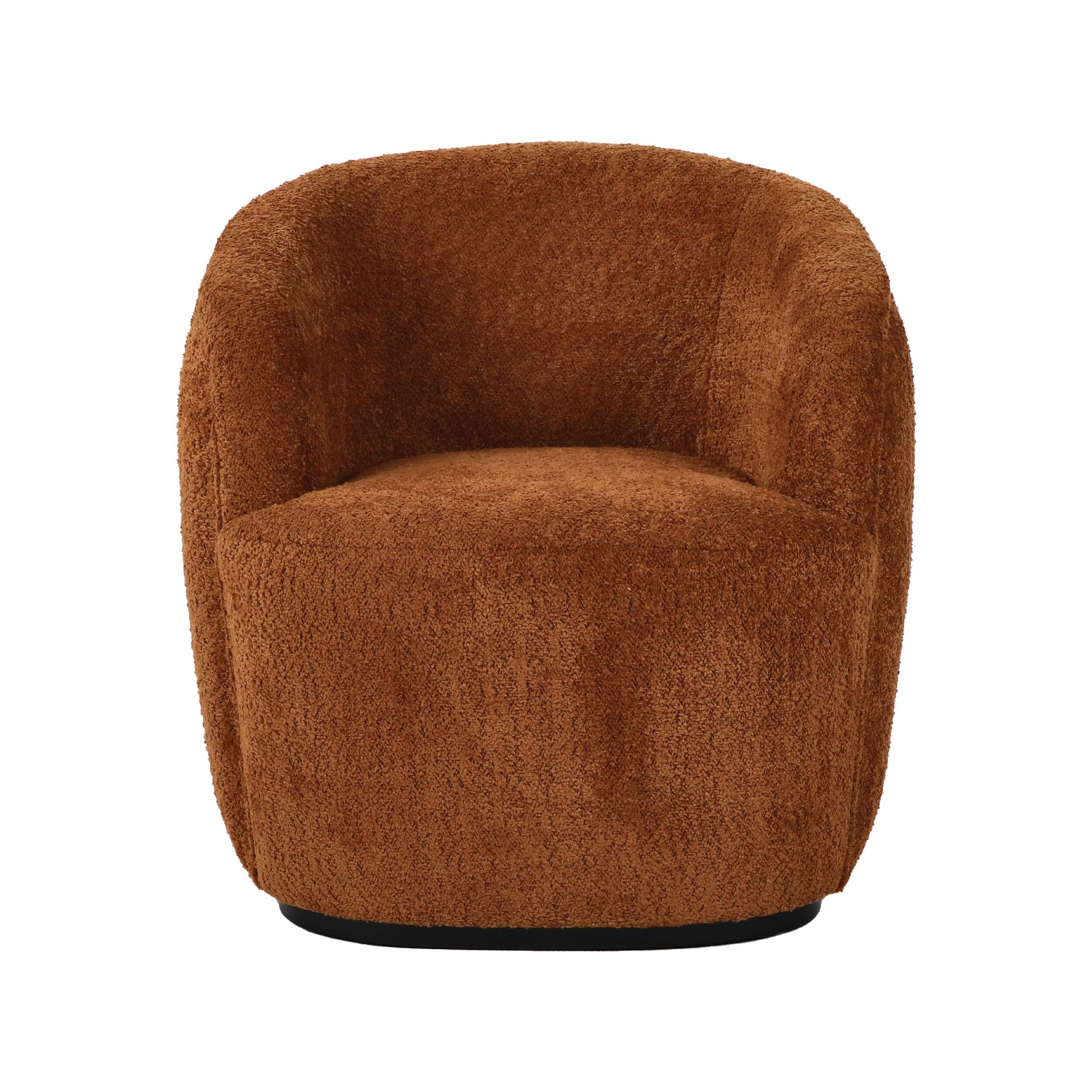 Тканевое кресло с подлокотниками POMAX Porterville ARCH-00028371 - Вид №13