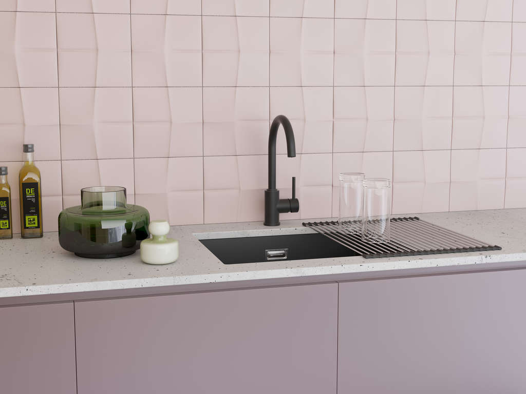 Кухонная мойка Yamakawa 55-U/I GR OMOIKIRI 4993777 - Вид №2