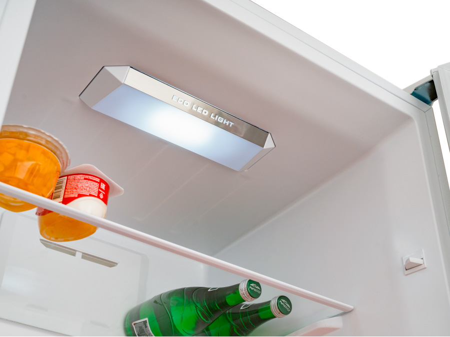 9920934 Холодильник с морозильником   Schaub Lorenz SLU C188D0 W белый STDN-0056858 - Вид №8