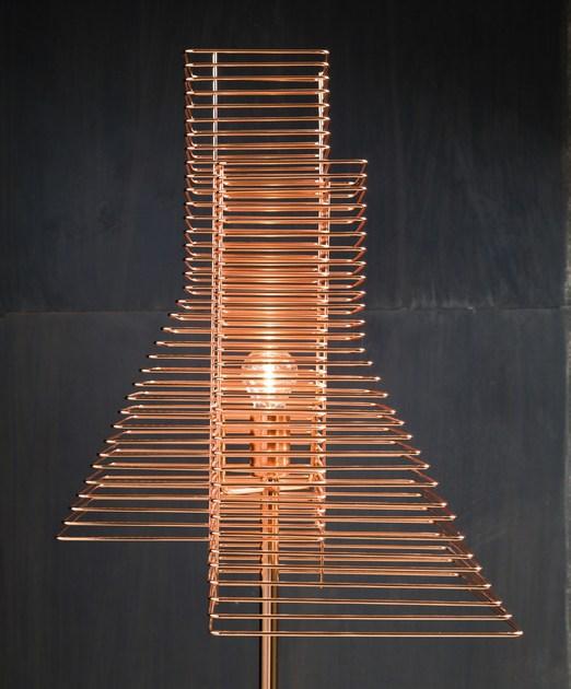 ZAVA Галогенный торшер прямого света из железа Grown sun-id-1364551 - Вид №1