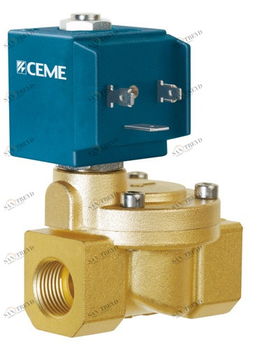 8614 CEME Электроклапан 